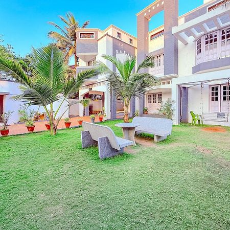 Marvel Times Beach House Chennai Exterior photo