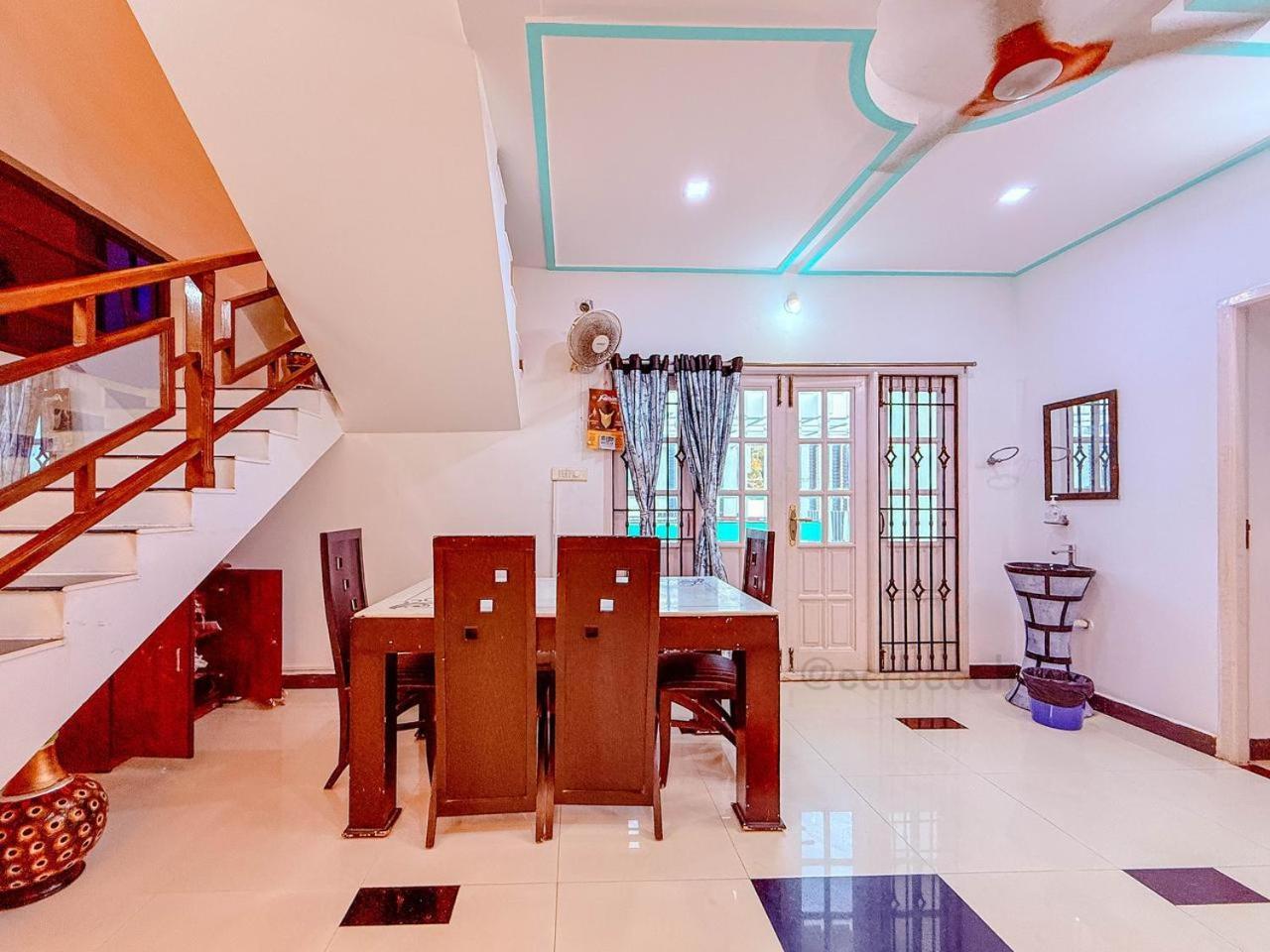 Marvel Times Beach House Chennai Exterior photo