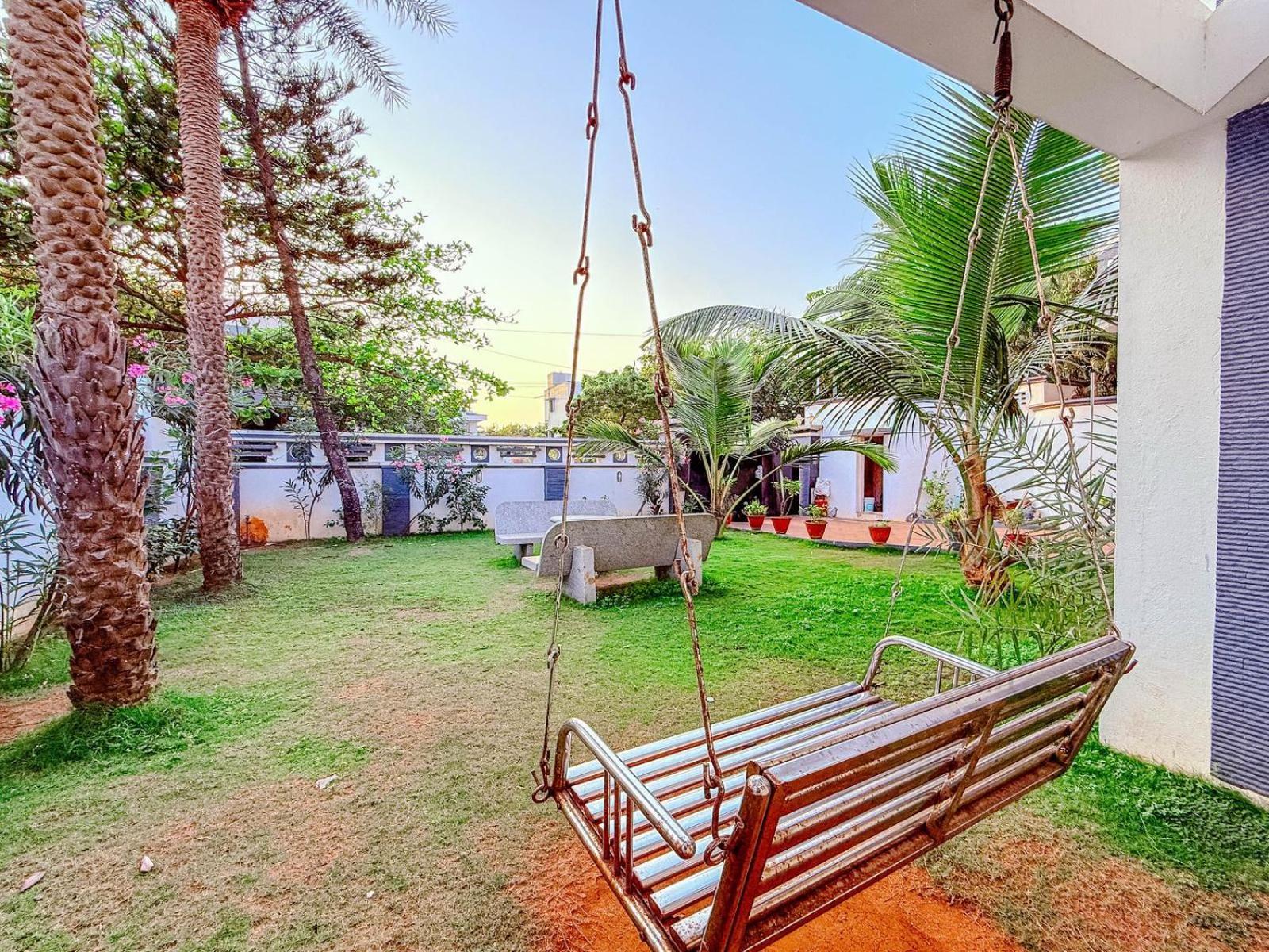 Marvel Times Beach House Chennai Exterior photo